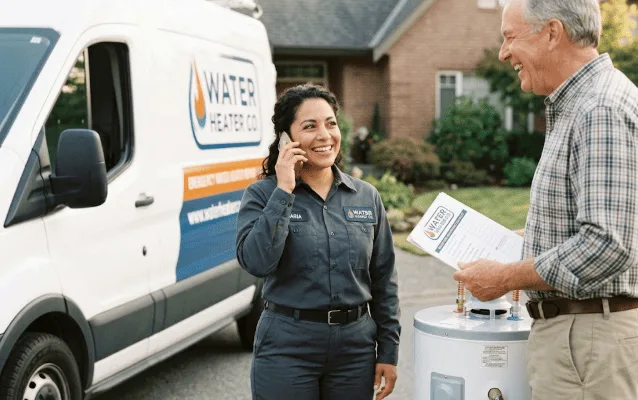 Water Heater Repair Bridgeton, IN FAQs